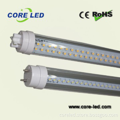 9W led tube SMD3014 T8 Tube Series  dia26mm 750lm led tube lights